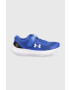 Under Armour Dětské sneakers boty - Pepit.cz