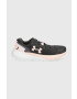 Under Armour Dětské sneakers boty Ua Gps Rogue 3 Ac růžová barva - Pepit.cz