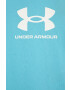 Under Armour Dětské tričko 1361182 modrá barva - Pepit.cz