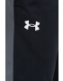 Under Armour Kalhoty pánské černá barva s potiskem 1366213-001 - Pepit.cz