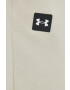 Under Armour Kalhoty pánské béžová barva hladké 1357128-012 - Pepit.cz