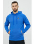 Under Armour Mikina pánská s kapucí hladká 1357092-408 - Pepit.cz