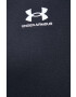 Under Armour Mikina dámská černá barva hladká 1373032-495 - Pepit.cz