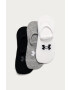 Under Armour Ponožky (3-pack) 1351784 - Pepit.cz