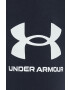 Under Armour Tepláky 1372676 pánské béžová barva s potiskem - Pepit.cz