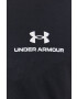 Under Armour Tréninkové tričko Rush Energy černá barva - Pepit.cz