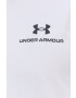 Under Armour Tréninkové tričko Rush Energy šedá barva 1366138-001 - Pepit.cz