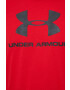 Under Armour 1329590 červená barva s potiskem 1329590-100 - Pepit.cz