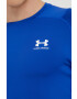 Under Armour Tréninkové tričko s dlouhým rukávem tmavomodrá barva 1361506-001 - Pepit.cz