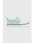 Vans Dětské tenisky TD Slip On V CTHR CHBD MBLUE - Pepit.cz