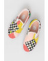 Vans Dětské tenisky UY Classic Slip On Patch FRTC MDGRE - Pepit.cz