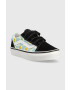 Vans Dětské tenisky UY Old Skool V MELT BLACK - Pepit.cz