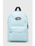 Vans Dětský batoh BY NEW SKOOL BACKPAC BLUE GLOW malý hladký - Pepit.cz