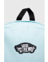 Vans Dětský batoh BY NEW SKOOL BACKPAC BLUE GLOW malý hladký - Pepit.cz