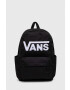 Vans Dětský batoh NEW SKOOL BACKPACK černá barva malý vzorovaný - Pepit.cz