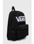 Vans Dětský batoh NEW SKOOL BACKPACK černá barva malý vzorovaný - Pepit.cz