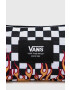 Vans Dětský penál BY PENCIL POUCH BOYS Black/Red - Pepit.cz