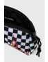 Vans Dětský penál BY PENCIL POUCH BOYS Black/Red - Pepit.cz