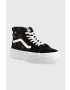 Vans Kecky Sentry SK8-Hi WC dámské černá barva VN0A4BVWBM81 - Pepit.cz