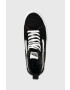 Vans Kecky Sentry SK8-Hi WC dámské černá barva VN0A4BVWBM81 - Pepit.cz