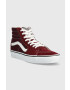 Vans Kecky SK8-Hi pánské vínová barva VN0005U94QU1 - Pepit.cz