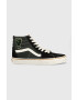 Vans Kecky SK8-Hi pánské šedá barva VN0007NSXN71 - Pepit.cz