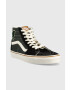 Vans Kecky SK8-Hi pánské šedá barva VN0007NSXN71 - Pepit.cz