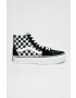 Vans Kecky Sk8-Hi Platform 2 VN0A3TKNQXH1-BLAwhi - Pepit.cz