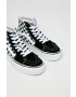 Vans Kecky Sk8-Hi Platform 2 VN0A3TKNQXH1-BLAwhi - Pepit.cz