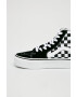 Vans Kecky Sk8-Hi Platform 2 VN0A3TKNQXH1-BLAwhi - Pepit.cz