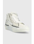 Vans Kecky SK8-Hi Reconstruct bílá barva VN0005UKQJM1-W/WHI - Pepit.cz