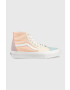 Vans Kecky SK8-Hi Tapered dámské VN0A5KRUBS51 VN0A5KRUBS51-MTWHT - Pepit.cz