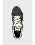 Vans Kecky SK8-Hi Tapered Stackform dámské šedá barva VN0A5JMKBMA1 VN0A5JMKBMA1-BLACK - Pepit.cz