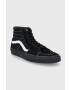 Vans Kecky Ua Sk8-hi černá barva VN0A32QG5WU1-BLACK - Pepit.cz