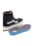 Vans Kecky UA SK8-Hi MTE-1 černá barva VN0A5HZY6BT1-blk.tr.wht - Pepit.cz