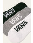 Vans Kotníkové ponožky (3-pack) - Pepit.cz