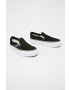 Vans Tenisky VN00018EBLK1-Black - Pepit.cz