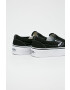 Vans Tenisky VN00018EBLK1-Black - Pepit.cz