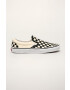 Vans Kecky Slip-On Checkerboard VN000EYEBWW1 VN000EYEBWW1-BWW - Pepit.cz