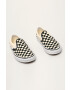 Vans Kecky Slip-On Checkerboard VN000EYEBWW1 VN000EYEBWW1-BWW - Pepit.cz