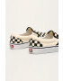 Vans Kecky Slip-On Checkerboard VN000EYEBWW1 VN000EYEBWW1-BWW - Pepit.cz