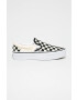 Vans Tenisky VN00018EBWW1-BLK/WHT - Pepit.cz