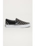 Vans Tenisky VN000EYEBPJ1.D-On.Blk/Ptr - Pepit.cz