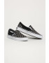 Vans Tenisky VN000EYEBPJ1.D-On.Blk/Ptr - Pepit.cz