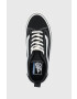 Vans Tenisky UA Sentry Old Skool dámské černá barva VN0A5KR3VQE1-black - Pepit.cz