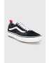 Vans Tenisky Old Skool MTE-1 pánské černá barva VN0A5I12Y281 VN0A5I12Y281-blk.wht - Pepit.cz