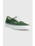 Vans Tenisky Authentic zelená barva VN0A5KS96QU1 - Pepit.cz