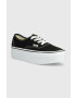 Vans Tenisky Authentic Stackform dámské černá barva VN0A5KXXBMX1 VN0A5KXXBMX1-BLKWH - Pepit.cz