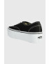 Vans Tenisky Authentic Stackform dámské černá barva VN0A5KXXBMX1 VN0A5KXXBMX1-BLKWH - Pepit.cz