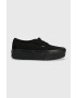 Vans Tenisky Authentic Stackform dámské černá barva VN0A5KXXBKA1 VN0A5KXXBKA1-BLACK - Pepit.cz